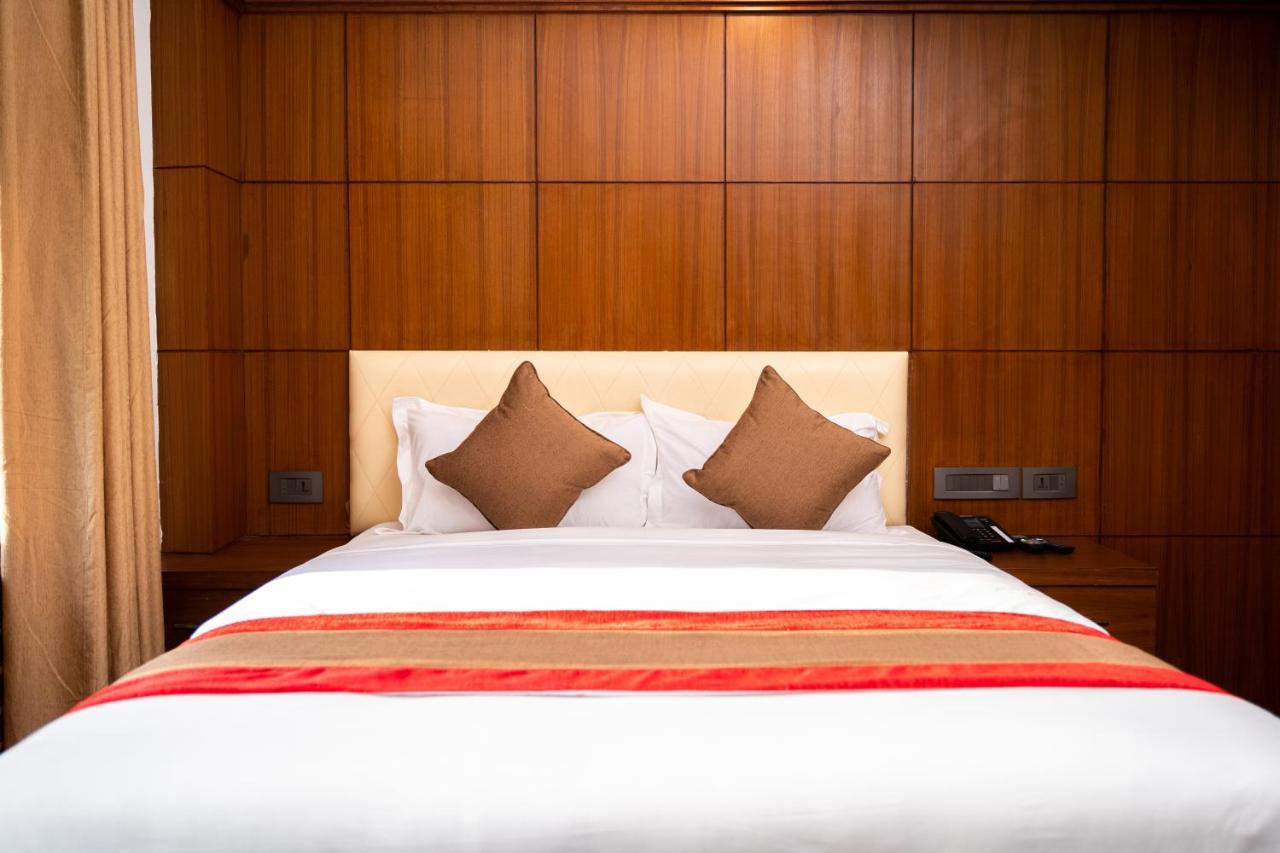 Hotel Kailash Kutee Katmandu Zewnętrze zdjęcie