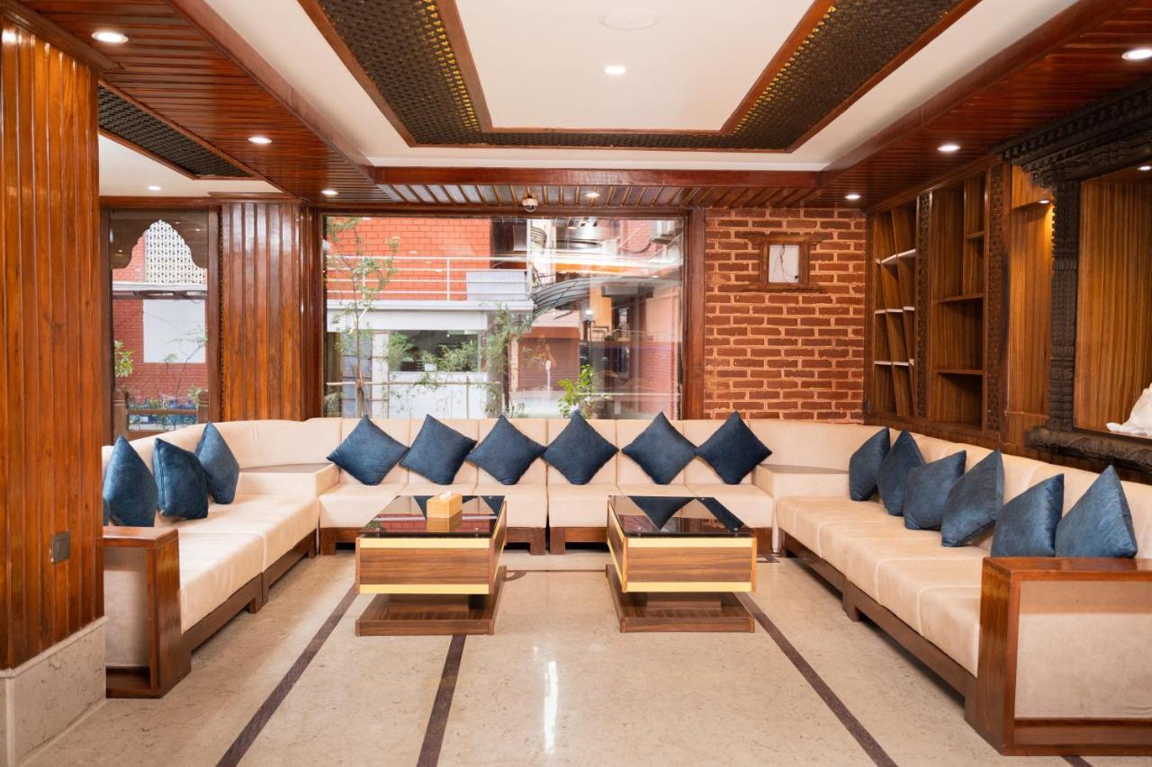 Hotel Kailash Kutee Katmandu Zewnętrze zdjęcie