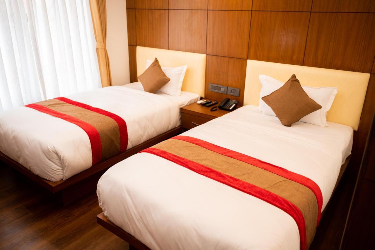 Hotel Kailash Kutee Katmandu Zewnętrze zdjęcie