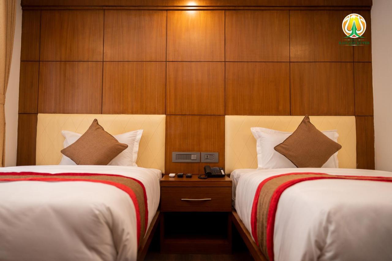 Hotel Kailash Kutee Katmandu Zewnętrze zdjęcie