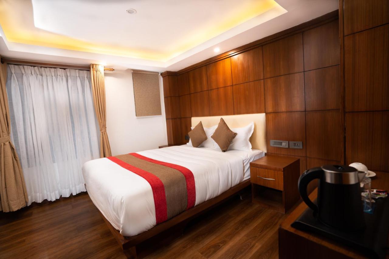 Hotel Kailash Kutee Katmandu Zewnętrze zdjęcie