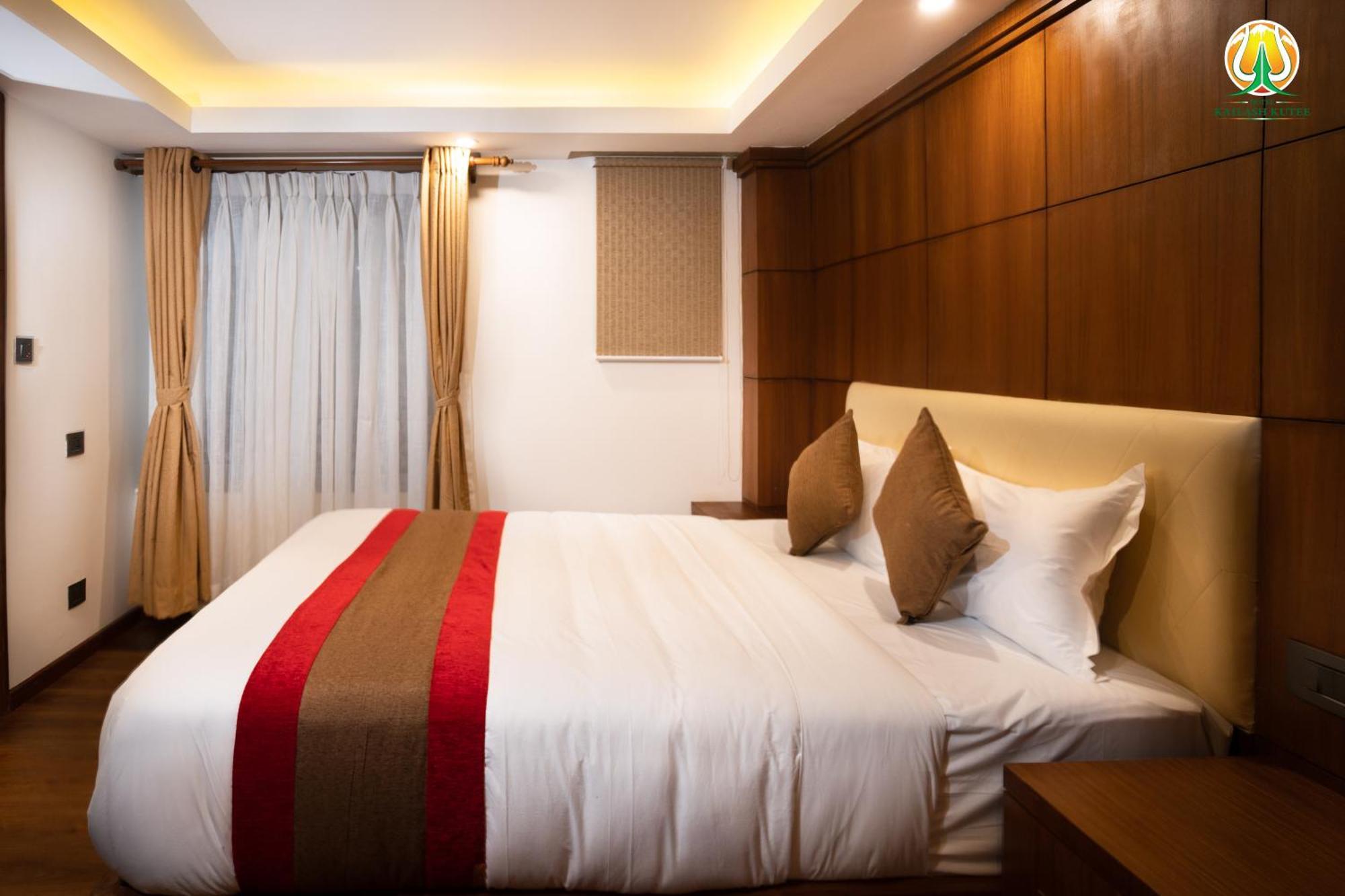Hotel Kailash Kutee Katmandu Zewnętrze zdjęcie